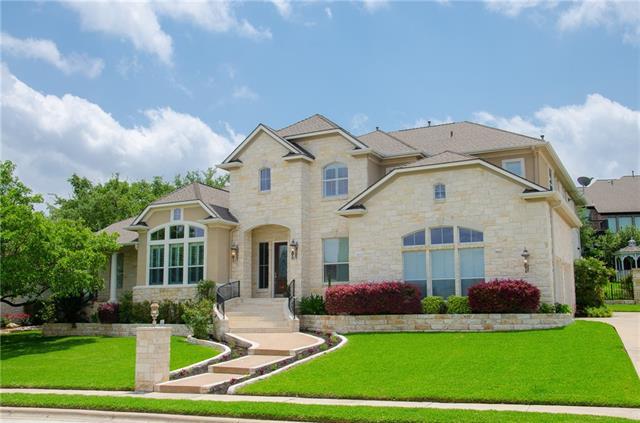 Luxurious Bella Vista home for sale Cedar park texas Prism realty