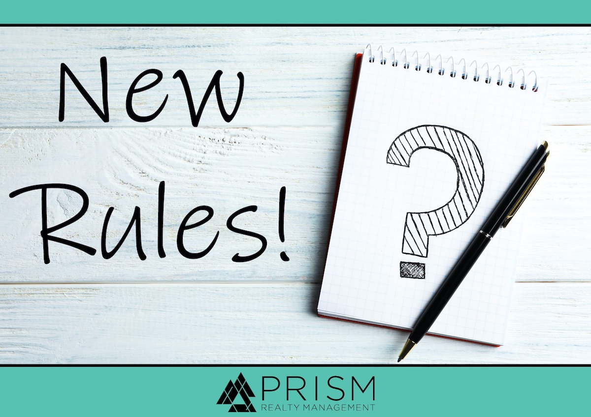 How To Change HOA Rules - PrismRP | Real Estate Brokerage