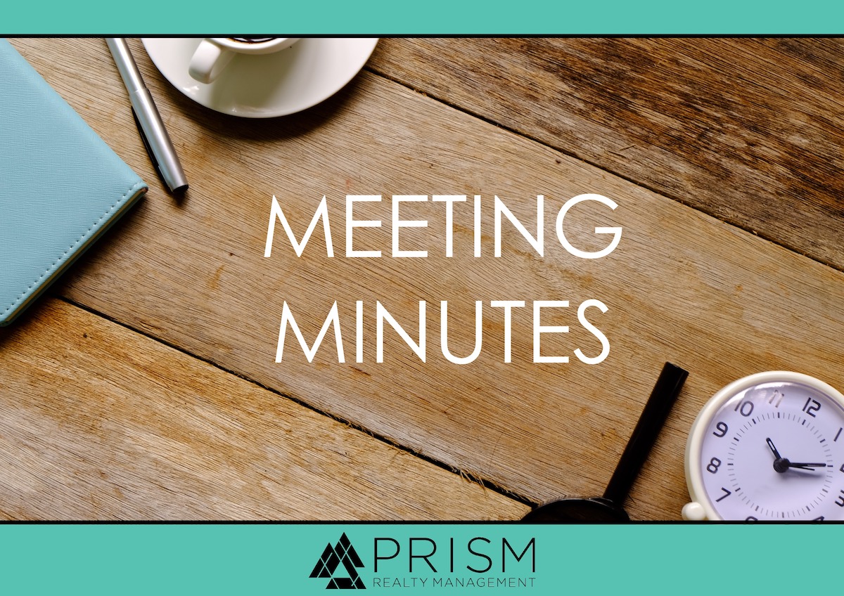 how-to-take-hoa-meeting-minutes-prismrp-real-estate-brokerage