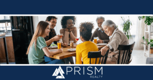 Increasing Popularity in Multi-generational Homes - Multigenerational Living - Multi-gen - Prism Realty