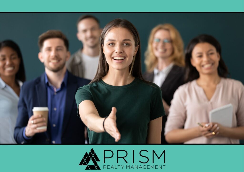 Encourage Member Involvement-Brett McAnally Prism HOA Management-New leadership-new volunteers