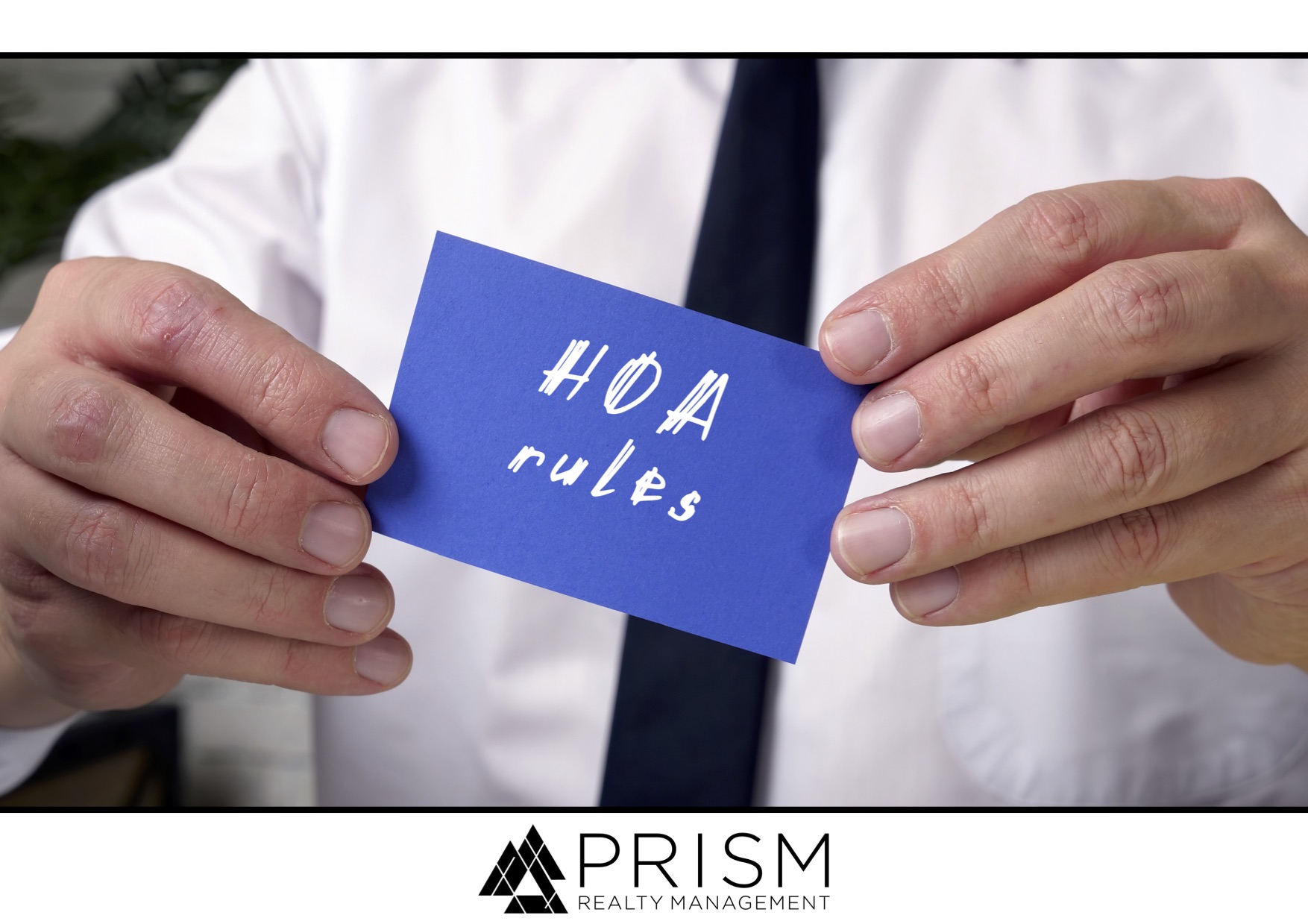 What Are Unenforceable Hoa Rules Prismrp Real Estate Brokerage