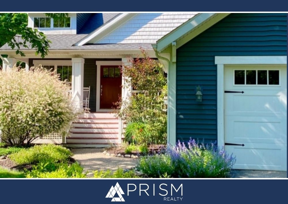 Curb Appeal is Everything-Prism Realty-Austin Real Estate-Cedar Park Homes-Leander Homes-Georgetown Real Estate