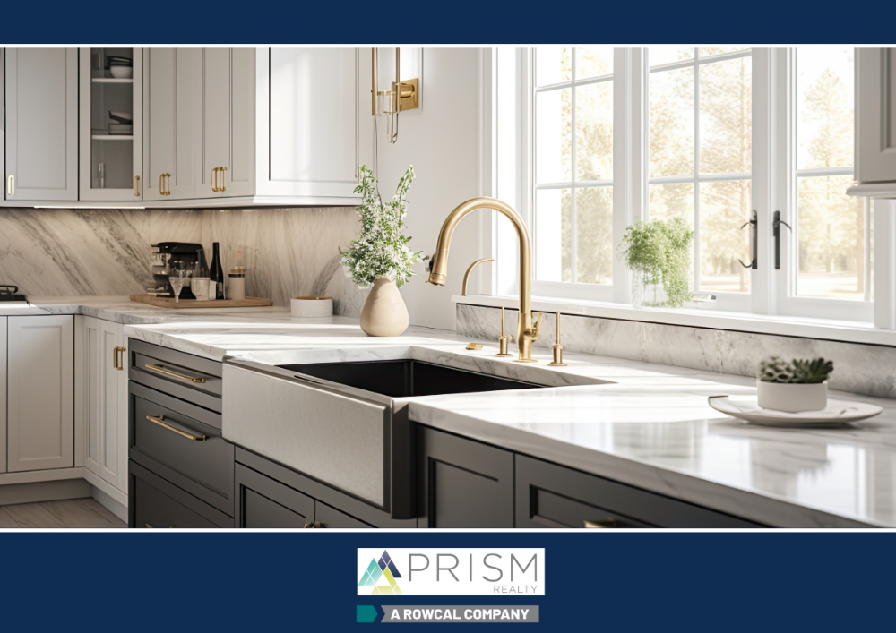 Update Your Kitchen With These 4 Inexpensive Tips - Prism Realty - Prism Real Estate - Austin Real Estate - Michele Eilers