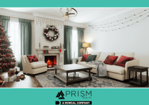 Tips For Organizing Your Home As Your Begin Decorating For The Holidays - Prism Realty - A RowCal Company - Prism Realty A RowCal Company - Austin real estate - real estate in Austin TX